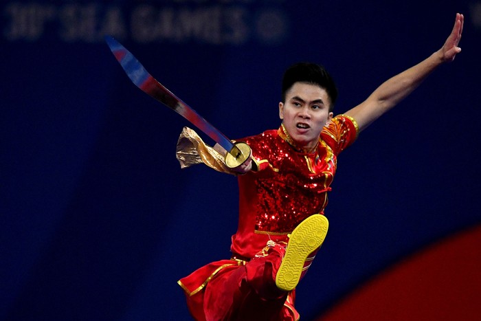 Medali Emas SEA Games Terakhir Edgar Xavier Marvelo