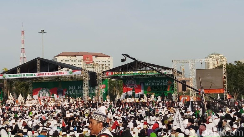 Sindiran Al Habsy Dibalas Husnuzan YM-TGH Zainul Majdi Sindiran Al Habsy Dibalas Husnuzan YM-TGH Zainul Majdi