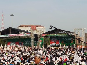 Sindiran Al Habsy Dibalas Husnuzan YM-TGH Zainul Majdi