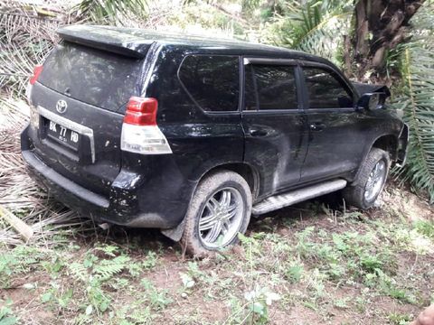 Jejak Pembunuhan Hakim Jamaluddin hingga Sidang Perdana Digelar Online