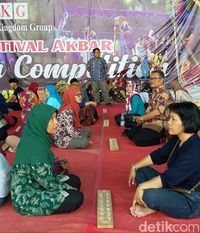 Mengenal Dolanan Anak di Museum History of Java