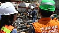 Dengan dibangunnya PLTP Sokoria ini akan menambah cadangan energi listrik di Indonesia yang juga merupakan target dari pemerintah untuk membangun jaringan listrik 35.000 MW.
