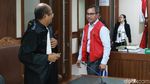 Sidang Lanjutan Pengacara TW Si Penyabet Hakim