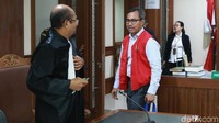 Sidang lanjutan tersebut digelar di Pengadilan Negeri Jakarta Pusat, Jl Bungur Raya, Jakarta Pusat, Senin (2/12/2019).