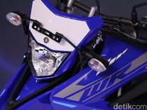Yamaha Belum Minat Jual WR 155 R Versi Pendek di Indonesia