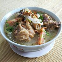 Hangatnya Semangkuk Sop Kambing Sedap Berempah Di 5 Tempat Ini