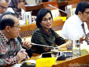 Bikin Sri Mulyani Bingung, Ini PT PANN Penerima Rp 3,76 T