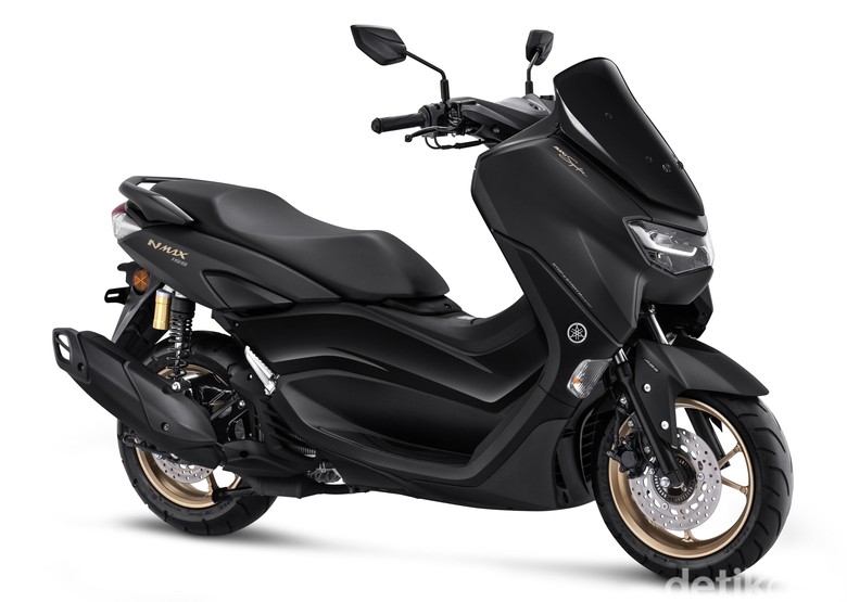 Yamaha Nmax model 2020 Foto: Yamaha Yamaha Nmax model 2020 Foto: Yamaha