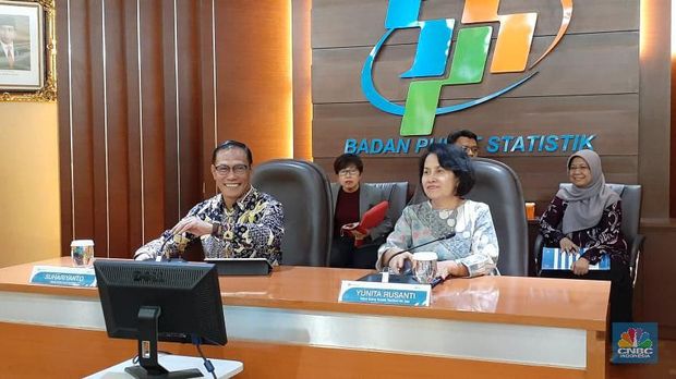 Di Bawah Ekspektasi, Terjadi Inflasi 0,14% di November 2019