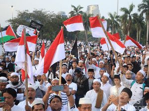Nasib Reuni 212: Tak Boleh di Patung Kuda-Ditolak Az Zikra
