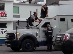 Foto Beratnya Ujian Hidup Orang