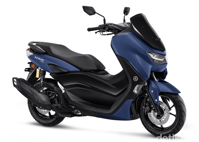 Yamaha meluncurkan NMAX 2019 di Jakarta, Senin (2/12/2019)