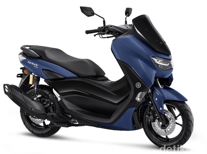 Yamaha meluncurkan NMAX 2019 di Jakarta, Senin (2/12/2019)