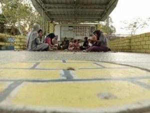 Menumbuhkan Budaya Sehat dan Bersih Melalui Sanimas IsDB