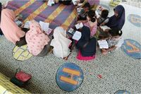 Menumbuhkan Budaya Sehat dan Bersih Melalui Sanimas IsDB 