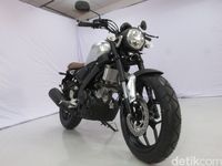 Deretan Motor Baru Tahun 2019