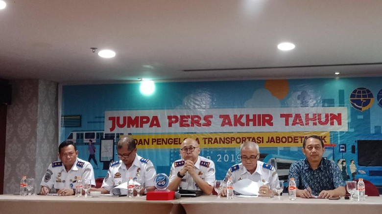 BPTJ Siapkan Sistem Integrasi Tiketing MRT dan KCI tahun 2020 BPTJ Siapkan Sistem Integrasi Tiketing MRT dan KCI tahun 2020