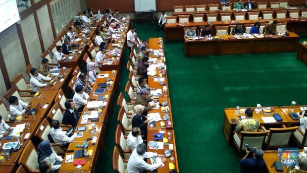 Usul Relaksasi Aturan, Erick Minta Hak Mengatur Merger BUMN