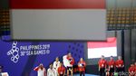 Lifter Muda Windy Cantika Sumbang Emas untuk Indonesia
