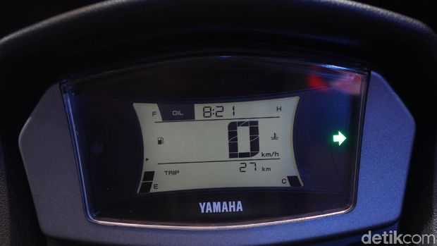 Speedometer