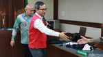 Sidang Lanjutan Pengacara TW Si Penyabet Hakim