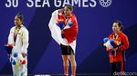Lifter Muda Windy Cantika Sumbang Emas untuk Indonesia