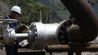 Secara nasional, pemerintah menargetkan porsi energi baru dan terbarukan bisa mencapai 23% di tahun 2025 mendatang.