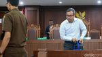 Sidang Lanjutan Pengacara TW Si Penyabet Hakim