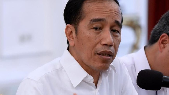 Jokowi Jengkel Neraca Dagang Tekor, Tol Japek Layang Bergelombang