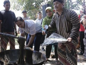 Curug Gondoriyo Jadi Destinasi Wisata Baru di Semarang