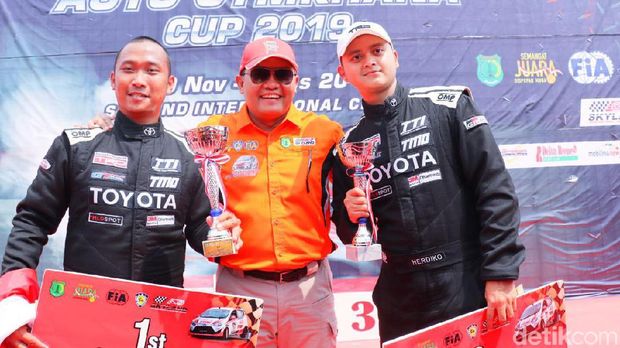 Asia Auto Gymkhana Championship