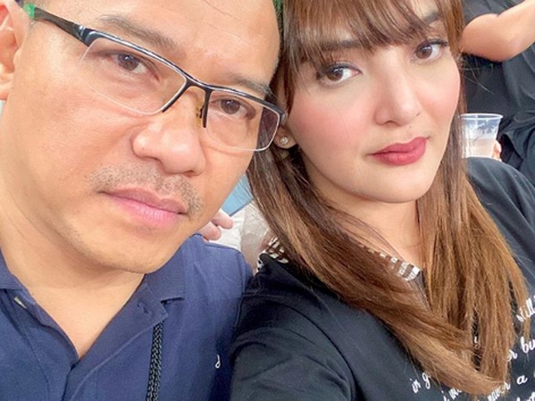 Foto: Dok. Instagram/ashanty_ash Foto: Dok. Instagram/ashanty_ash