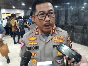 197 Ribu Peserta Program Keselamatan Polri Diminta Komitmen Tak Angkut Pemudik