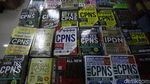 Laris Manis Buku Panduan Tes CPNS
