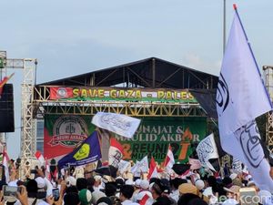 Anies: Tantangan DKI Tak Pernah Henti Tapi Tak Akan Ganggu Hadirkan Keadilan