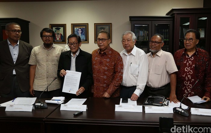 Konflik Badan Arbitrase Berlanjut