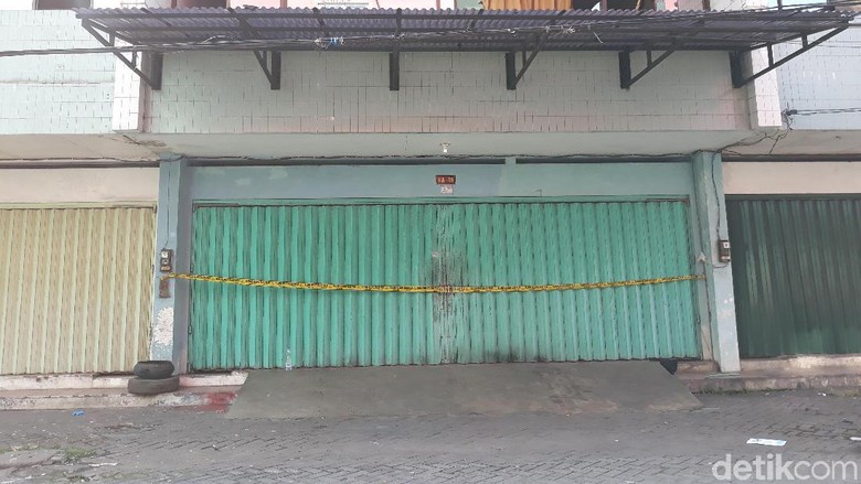 Kelahi dengan Kelompok Misterius, 1 Pegawai Ruko di Sukoharjo Tewas Kelahi dengan Kelompok Misterius, 1 Pegawai Ruko di Sukoharjo Tewas