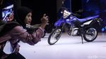 Kenalin Nih! Motor Trail Yamaha WR 155