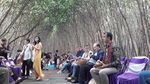 Intip Keseruan Jalan-jalan Para Dubes dan Keluarga di Brebes