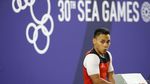 Melihat Aksi Eko Yuli yang Berbuah Emas SEA Games 2019