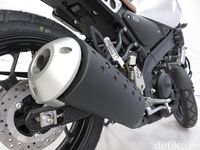 Impresi Pertama Yamaha XSR155, Motor Klasik Beraura Modern