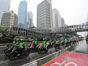 Pembahasan Tarif Ojol Alot! Driver Terpecah Dua