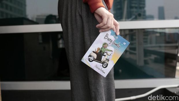 Komik Onlen 'Bang Lambe' Sebarkan Virus Tawa dan Edukasi Publik