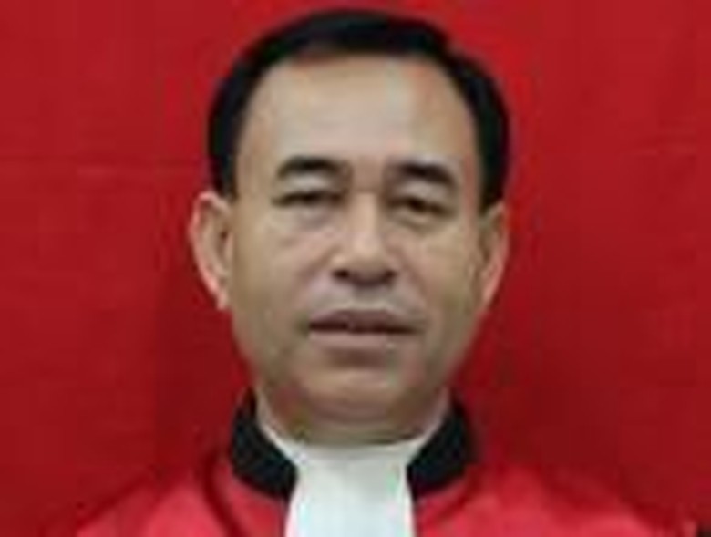 KY Beberkan Rekam Jejak Hakim Jamaluddin yang Dibunuh KY Beberkan Rekam Jejak Hakim Jamaluddin yang Dibunuh