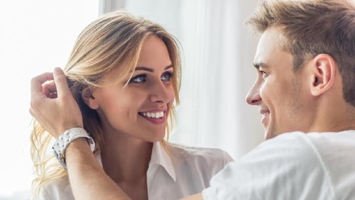 Head shot woman anxious worried woman sitting on couch at home. Frustrated confused female feels unhappy, problems in personal life, quarrel break up with boyfriend and unexpected pregnancy concept