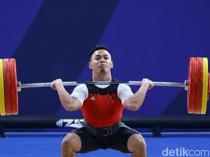 CdM Pede Indonesia Tuai Dua Emas di Olimpiade Tokyo