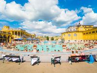 Nikmati Liburan Musim Dingin di Budapest