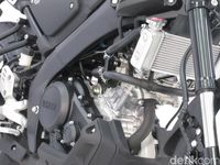 Impresi Pertama Yamaha XSR155, Motor Klasik Beraura Modern