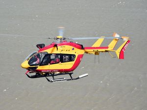 Helikopter Hilang Kontak di Babel Milik Baharkam Polri, Bawa 4 Kru