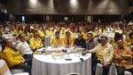 Senior Partai Golkar Hadiri Malam Silaturahmi